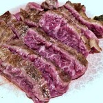 千ふく - 神戸牛 但馬玄 はらみ300g弱ステーキ