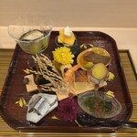 日本料理 孝 - 