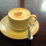 ブレッツカフェ クレープリー - カプチーノ