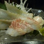 弥生亭 - 11.5 カレイの刺身
