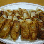 餃子の店 江戸久 - 焼餃子