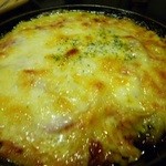 弥生亭 - 11.5 ポテトピザ