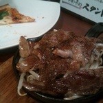 スタンドあじと - ロースステーキ