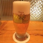 HOPS - 金色に輝くこの熟撰の復活を心から喜びたい！うまし！熟撰の飲める店HOPS!!