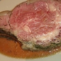 ウルフギャング・ステーキハウス 六本木 - プライムリブ