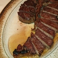 ウルフギャング・ステーキハウス 六本木 - ステーキ for two