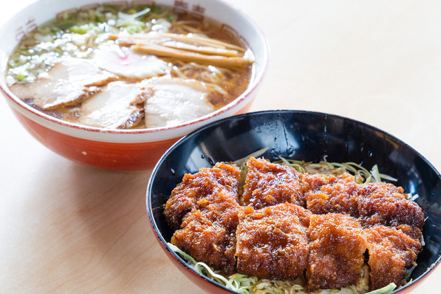 めでたいや - 会津若松（ラーメン）の写真