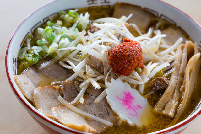 めでたいや - 会津若松（ラーメン）の写真