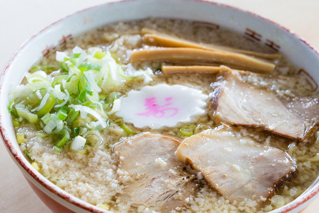 めでたいや - 会津若松（ラーメン）の写真