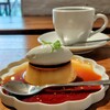 MR. & MRS. CAFE - クラシックプリン、ブレンドコーヒー