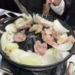 大衆ジンギスカン酒場ラムちゃん八王子 - 