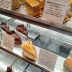 パティスリー イル・プルー・シュル・ラ・セーヌ - 