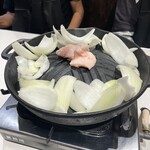 大衆ジンギスカン酒場ラムちゃん八王子 - 