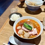 らぁ麺 紫陽花 - 