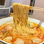 らぁ麺 紫陽花 - 