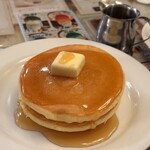 トロント - ホットケーキ