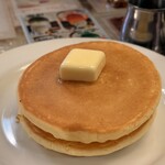 トロント - ホットケーキ