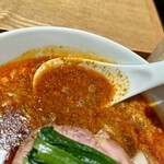 らぁ麺 紫陽花 - 