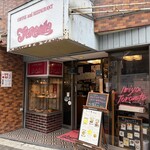トロント - 店構え