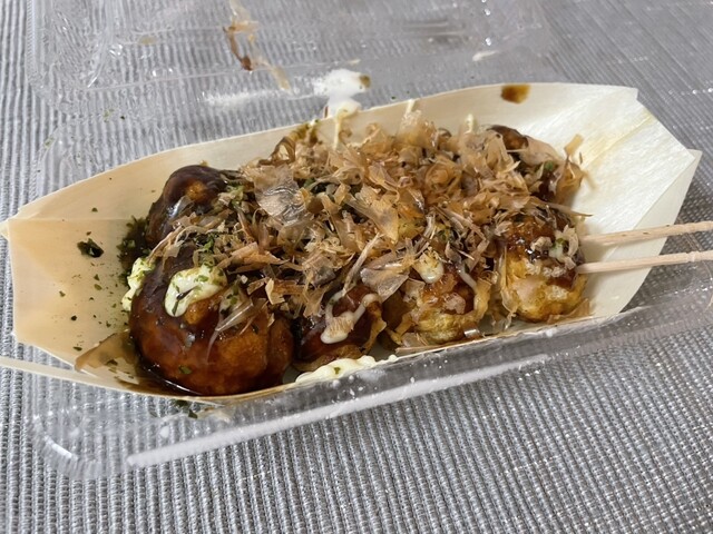 多幸焼 八っちゃん （タコヤキ） - 今津（阪神）/たこ焼き | 食べログ