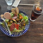 服部珈琲工房 - 料理写真: