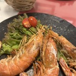 スペイン料理 ダリ - えびえびえび