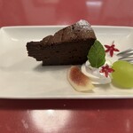 スペイン料理 ダリ - デザート