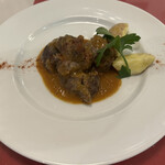 スペイン料理 ダリ - おにく