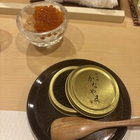 鮨 赤酢 かなやま - 