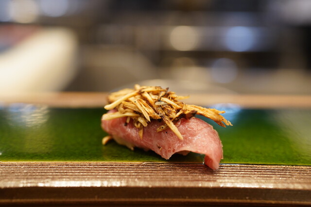 鮨屋 &ndash; 秋田（寿司）｜季節の握りと上質な海の幸を堪能