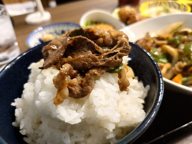 お家ご飯 りば亭 - 柏林台（食堂）の写真