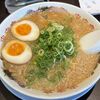 来来亭 - こってりラーメン玉子トッピング来来亭安城店(愛知県安城市)TMGP撮影,