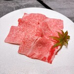 銀座 しゃぶしゃぶ 六歌 - 