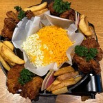 完全個室 クラフトビール×肉バル クラフトマーケット - 