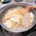 銀座 しゃぶしゃぶ 六歌 - 