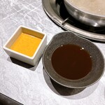 銀座 しゃぶしゃぶ 六歌 - 