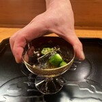 323633536 - 前菜から美味しかった