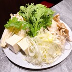 銀座 しゃぶしゃぶ 六歌 - 