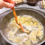 銀座 しゃぶしゃぶ 六歌 - 