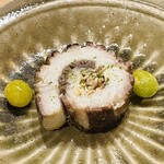 ひとつ - かます 松茸巻き