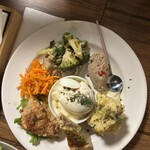 ワイン、ときどき豚 - 