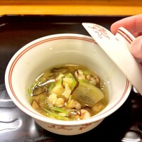 赤坂とゝや魚新 - 餡掛け美味しい