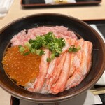 白えび亭 東京駅店 - 