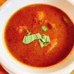 SPICY CURRY KUSUKUSU - 