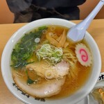 麺屋 ようすけ - ラーメン