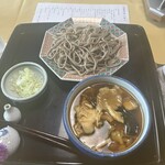 出羽屋 - ‍蕎麦