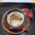 出羽屋 - もだしのむき蕎麦