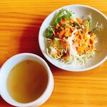 SPICY CURRY KUSUKUSU - 