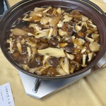 出羽屋 - ‍蕎麦のつけ汁