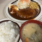 ランチハウス 美味しん坊 - 
